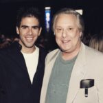 Eli Roth Instagram - RIP to the legend William Friedkin. One of the most impactful directors of all time and certainly set the course of my life in a different direction with “The Exorcist.” He was so incredibly nice and supportive the few times I was lucky enough to meet him. Watch “Sorcerer” and “Cruising” if you’ve never seen them. He was one of a kind. Legend.