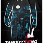 Eli Roth Instagram - One week from today ALL WILL BE CARVED! @sonypictures made these brilliant homage posters to the classics. Do you remember the first time you saw these? A horror movie is never as scary as that very first time you saw it. It’s an experience you enjoy for your entire life , like seeing a great band live or a classic goal at the stadium. People tell me all the time about seeing Hostel in the theater opening weekend. Do not miss this movie on the big screen, the birth of a new slasher happens once a generation. See @thanksgivingmovie in theaters a week from today and you’ll carry that memory with you for the rest of your life.
