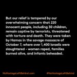 Eli Roth Instagram - #nohostageleftbehind