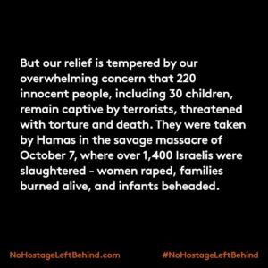 Eli Roth Instagram - #nohostageleftbehind