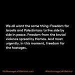 Eli Roth Instagram - #nohostageleftbehind
