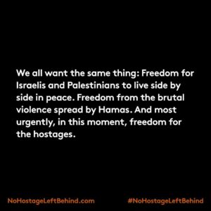 Eli Roth Instagram - #nohostageleftbehind