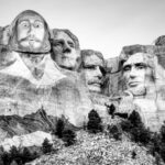 Eli Roth Instagram - Presidents SLAY! All will be carved…in stone! @thanksgivingmovie is the #1 President’s Day movie on @netflix . Do I see a holiday crossover? I just might… 🦃🪓 Art by @snacktime23