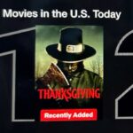Eli Roth Instagram - SLAY 🦃🪓 Thank you to everyone who joined our Thanksgiving dinner! S Thanksgiving horror film hit #1 on President’s Day! Netflix & KILL.