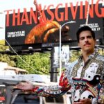 Eli Roth Instagram - Won’t you join us for dinner? @thanksgivingmovie now in theaters. Send a message buy buying a ticket that we all want more original R rated horror! What did you think? No spoilers plz Los Angeles, California