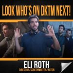 Eli Roth Instagram - Prepare yourselves for an epic episode on the #DontKilltheMessenger #podcast. On Thursday 2/22, horror maestro Eli Roth, the genius behind films like Thanksgiving, Hostel, and Cabin Fever, takes us on a thrilling journey into the heart of cinematic terror, while also discussing his embrace of audience research. Don't miss out! #DKTMpodcast #EliRoth #Thanksgivingmovie @realeliroth