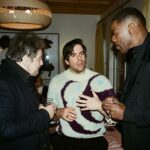 Eli Roth Instagram – A magical night celebrating the one and only @kingofbingo and his brilliant performance in @rustinmovie at the home of @samlev00 & @ashlevinson. It’s an incredible film, don’t miss it on @netflix  So happy to see Coleman having this incredible moment he has worked his life for. 👏🏻👏🏻👏🏻👏🏻 Photos by the amazing @likethejetsons