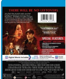 Eli Roth Instagram - Jan 30th. Deleted scenes. Special features. Gore galore. Directors commentary. And a gag reel of @rickehoffman ‘s outtakes.