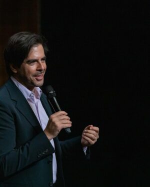 Eli Roth Instagram - Grazie @fondazioneprada @nocturnocinema per una spettacolare serata all'insegna del cinema e della moda. Thank you for an unforgettable night of art, fashion and cinema at the Prada Foundation. We screened @thanksgivingmovie on a double bill with #Pieces to a packed house with a fantastic talk in between the films. A perfect grand finale to the press tour. Thank you to  Manlio Gomarasca, Paolo Moretti, Jean-François Rauger and everyone at the Prada Foundation for making my Director/Suoermodel dreams come true. 📸 @patchtoomeyneri