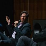 Eli Roth Instagram - Grazie @fondazioneprada @nocturnocinema per una spettacolare serata all'insegna del cinema e della moda. Thank you for an unforgettable night of art, fashion and cinema at the Prada Foundation. We screened @thanksgivingmovie on a double bill with #Pieces to a packed house with a fantastic talk in between the films. A perfect grand finale to the press tour. Thank you to Manlio Gomarasca, Paolo Moretti, Jean-François Rauger and everyone at the Prada Foundation for making my Director/Suoermodel dreams come true. 📸 @patchtoomeyneri Fondazione Prada