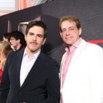 Eli Roth Instagram - This was a special one. Too many memories to share in one post, this will take years to process. @jeffrendell and I have been dreaming of this since we were kids. Thank you to our brilliant cast, crew and studios who backed us all the way. As @tomasosanelli said the movie now belongs to all of you. Let’s eat. Vista Theatre (Los Angeles)