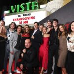 Eli Roth Instagram - This was a special one. Too many memories to share in one post, this will take years to process. @jeffrendell and I have been dreaming of this since we were kids. Thank you to our brilliant cast, crew and studios who backed us all the way. As @tomasosanelli said the movie now belongs to all of you. Let’s eat. Vista Theatre (Los Angeles)