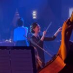 Elif Şafak Instagram - Bu video beni çok duygulandırdı. Cumhuriyetin 100. yılında sadece kadınlardan oluşan muhteşem bir orkestra, Türkçe plağa kaydedilen ilk tango eseri yeniden canlandırdı. Emeği geçen herkesin yüreğine sağlık. Benim çok çok sevdiğim bir şarkı bu: “Mazi kalbimde bir yaradır.” Cumhuriyet’in 100. yılında en çok biz kadınların ihtiyacı var sanata ve dayanışmaya ve umuda ve laikliğe ve eşitliğe. Daha nice 100 yıllara. #sanatçılar #kadınsanatçılar #kadınlarbirliktegüçlü (Maestro değerli Nisan Ak @chillharmonic )📚📚📚 this video has lots of emotional value. This song from the 1920s is the first recorded Turkish tango and the lyrics are deeply sad and moving and hauntingly beautiful. It was performed today by an all women orchestra. The singer, the musicians, the conductor… are all women. On this 100th anniversary of the Republic. Today, in Turkey, especially women need democracy, secularism, inclusion, solidarity, respect for diversity and equal rights. (Video and music via the amazing female conductor @chillharmonic )
