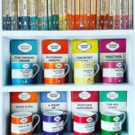 Elif Şafak Instagram – Have you ever wondered why so many book lovers also passionately love collecting tea / coffee mugs? I do that too… It’s a puzzle. #booksandcoffee #booksandmugs #mugcollection #mugsmugsmugs #booksarethebestgifts #booksandbooks (Photo via @places_and_books )📚📚📚 nedendir bilmem kitap koleksiyoncuları farkında bile olmadan kahve fincanı / kupa koleksiyoncuları oluveriyoruz seneler içinde… Sevdim bu fotoğrafı… #kitapseverler #kitapsevenler #okumakiyidir #okudumokuyorum