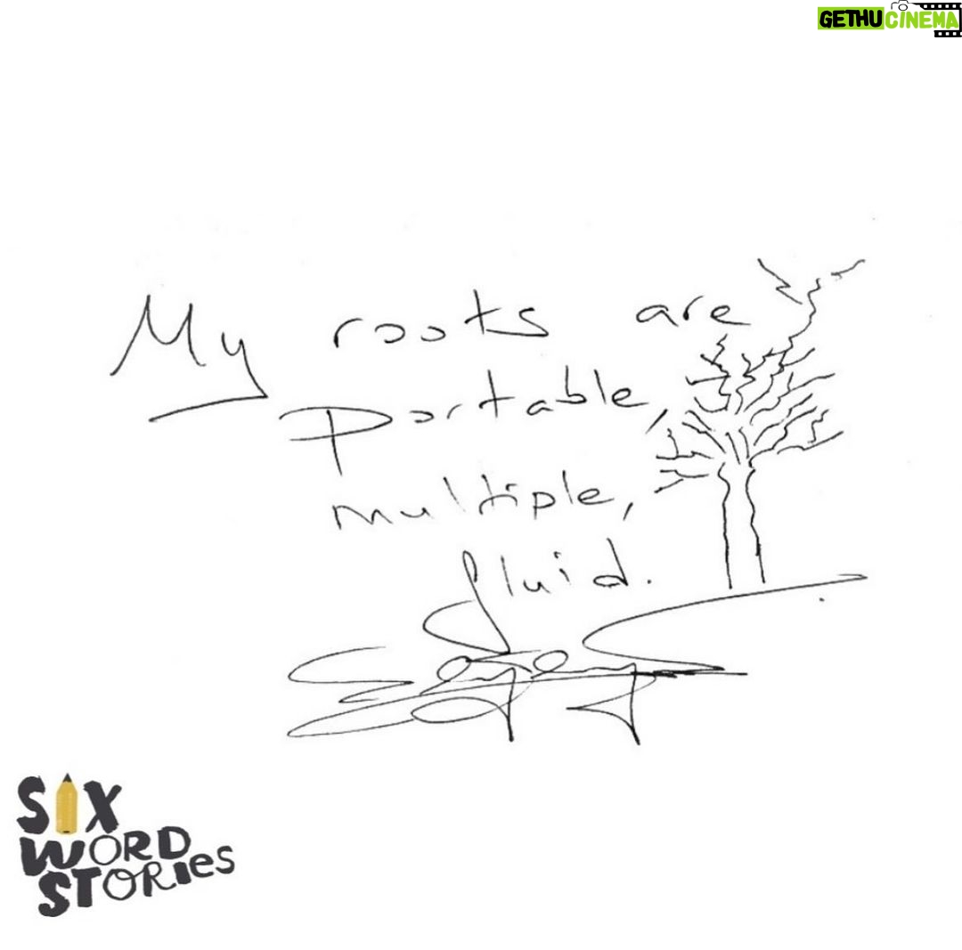 Elif Şafak Instagram - To help young people from underprivileged and underrepresented backgrounds please support this unique literary auction. All proceeds will be given to young aspiring writers and artists. I am honoured to take part in this beautiful project. “The list of Six Word Stories contributors includes Booker Prize, Women’s Prize and Carnegie Medal winners, a former Children’s Laureate and former Scots Makar. Multi-award-winners featured in the auction include Julian Barnes, Edmund de Waal, Diana Evans, Neil Gaiman, Linton Kwasi Johnson, Sir Michael Morpurgo and Elif Shafak, alongside bestselling authors including James Patterson, Louise Doughty, Francesa Simon and First Story Ambassador Tracy Chevalier.” #sixwordstory #sixwordstories #literaryfiction #bookloversunite @sixword_story 📚📚📚 yoksul ve imkanı olmayan genç yetenekli sanatçıları ve yazarları desteklemek amacıyla pek çok yazar bir araya geldik; elde edilen tüm gelir bağışlanacak; siz de bu kıymetli projeyi destekleyin dilerseniz