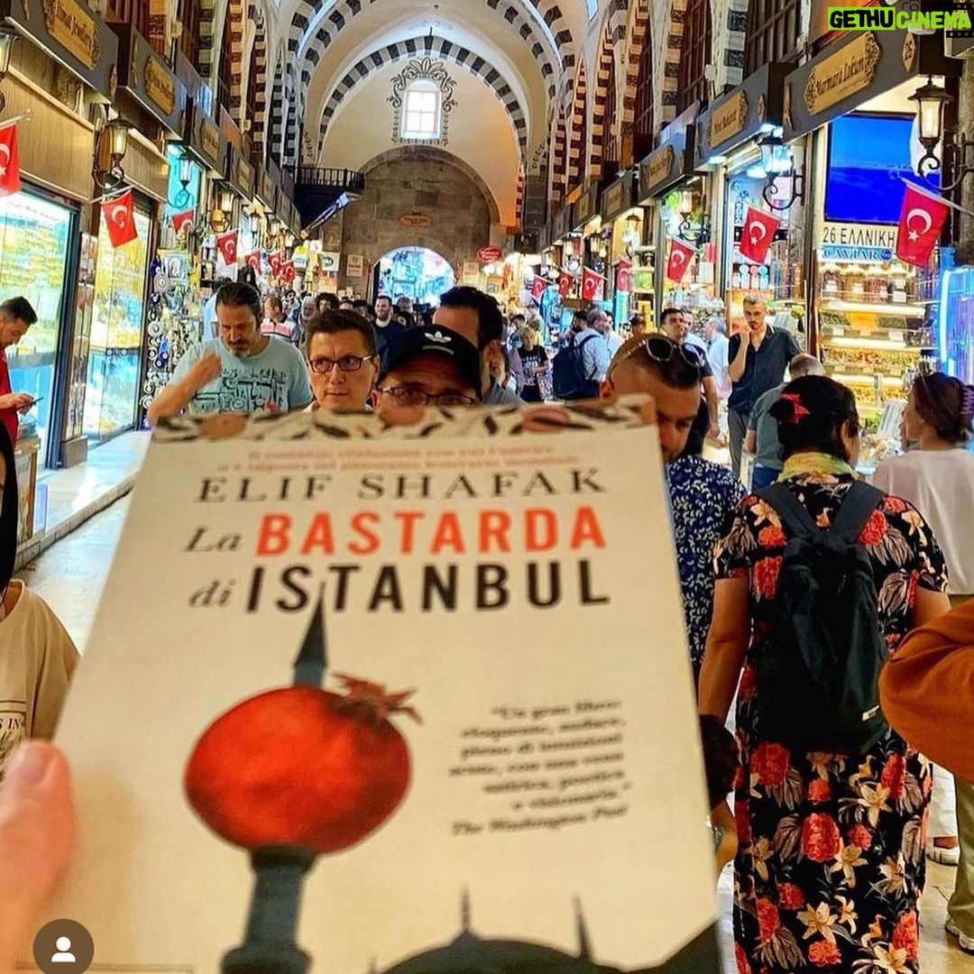 Elif Şafak Instagram - Strawberries, books and Turkish coffee… thank you for these beautiful posts, thank you for your words. The last photo is from the Grand Bazaar!! #bookwormsunite #bookwormsforlife #bookishphotography #10minutes38secondsinthisstrangeworld #bookssansborders #literaryfiction #readinglife #theislandofmissingtrees #thebastardofistanbul #elifshafak #thefortyrulesoflove #fictionbooks @micisbooks christinejoyreads📚📚📚 sizlerden gelen fotoğraflar, paylaşımlar, çok teşekkür ederim her birine. Sahillerden Kapalı Çarşı’ya kitaplar…. #okuryorum #okurmusun #neokuyorum #kitapsevdası
