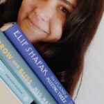 Elif Şafak Instagram - Remember Dickens who wrote some of the most moving and timeless lines about love. "You are part of my existence, part of myself. You have been in every line I have ever read." On this Valentine's Day, as in every other day, we carry books in our hearts. Thank you so much for sending me these beautiful posts, thank you for your words. #booksarelove #booklover #bookloversunite #theislandofmissingtrees #thereareriversinthesky #thefortyrulesoflove 📚📚📚 Sevgililer Günü ya da senenin her günü, okumak sevdamız, edebiyat tutkumuz, teşekkür ediyorum bu güzel paylaşımlarınız için
