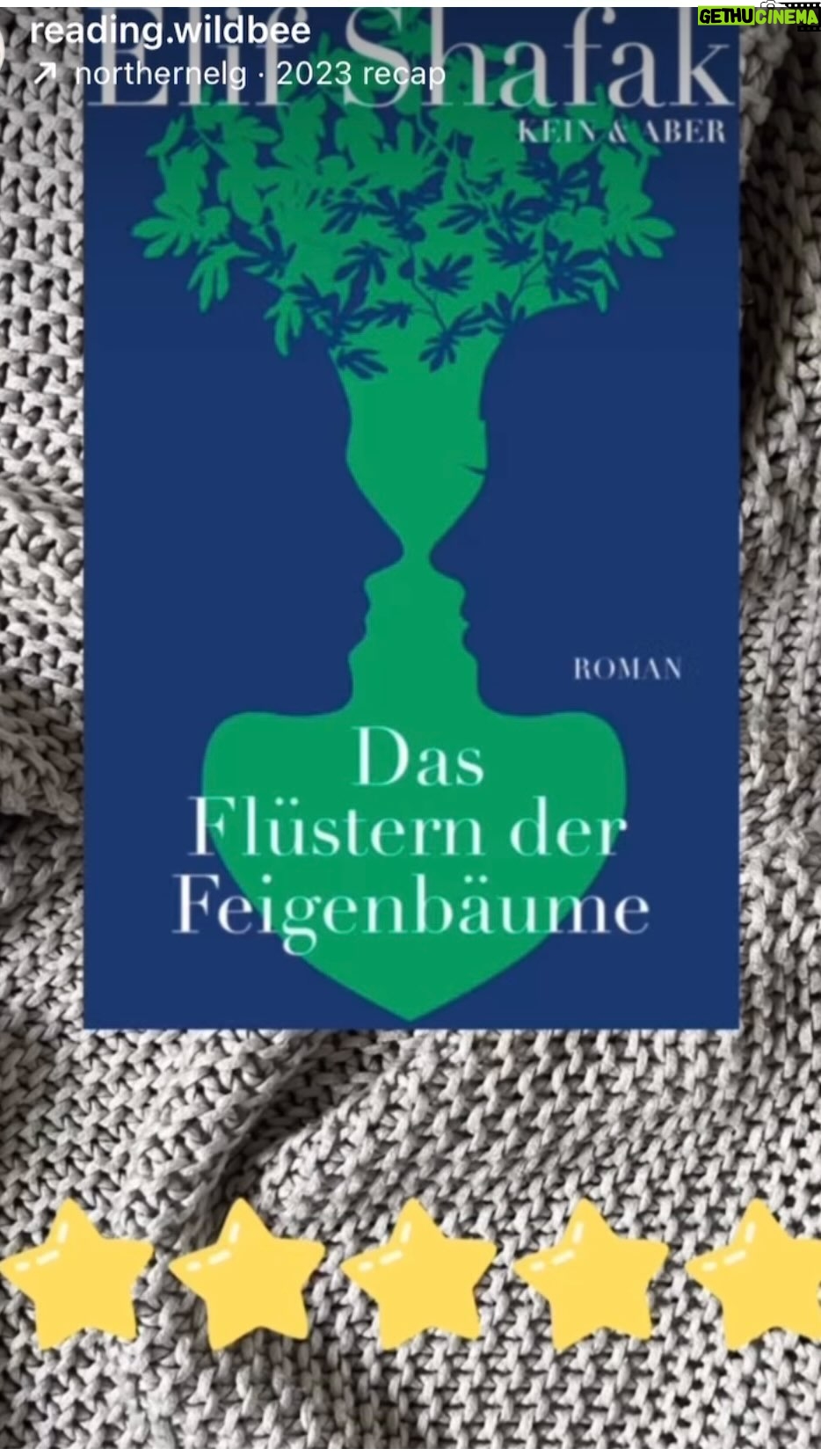 Elif Şafak Instagram - How many books did you read this year? Thank you for this lovely video reading.wildbee #bookloversworld #bookloversalways #theislandofmissingtrees #bookstagram #bookrecommendations #favouritereads #readmorefiction #fictionbooks #literaryfiction 📚📚📚 Bu sene kaç kitap okudunuz? Bir okurumdan, Almanya’dan… #okuryorumu #okumaklazım #kitapseç #edebiyatnotları #yazarlarvekitaplar #kayıpağaçlaradası #gençokur