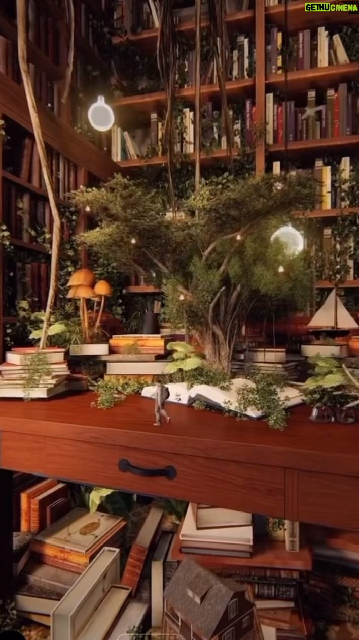 Elif Şafak Instagram - Books and plants… this is a bit like my writing desk, except mine is more chaotic and less romantic. The crucial thing is to have “a room of one’s own”, and if you cannot have that, a table or a desk or a corner of one’s own. This beautiful video by @rank.sss 📚📚📚 kitaplar ve bitkiler…. yazı masam buna benziyor ama tabi benimki karman çorman ve çok daha az romantik…. Kendine ait bir oda, yoksa eğer, kendine ait bir masa