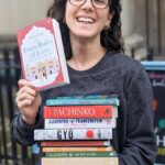 Elif Şafak Instagram – Books are the one language we all speak, regardless of borders. I so appreciate these posts, thank you #literaryfiction #bookloversalways #bookishphotography #theislandofmissingtrees #readingcommunity #booksellerlife  #elifshafak #bookshopsoftheworld #10minutes38secondsinthisstrangeworld #bookstory #thefortyrulesoflove #bookpiles 📚📚📚Bütün hudutların ötesinde, konuştuğumuz ortak dil: kitaplar. Çok teşekkür ederim bu güzel paylaşımlar için #okuryazar #okuryorum #kitapseverlerkulübü #okuduklarım #kitapönerileri #okuyanbirgelecek