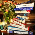Elif Şafak Instagram – This post is for a reader in Dubai who has read 12 of my books in this order, thank you from the heart @iambylorena #allthebooks #bookishphotography #bookstagramreadsthewomensprize #bookswilltakeyoueverywhere #literaryfiction #theislandofmissingtrees #thebastardofistanbul #thefortyrulesoflove #readallthebooks #elifshafak #womenwritingfiction #womenwriters #bookloversclub 📚📚📚 bu paylaşım Dubai’den yazan bir okurum için, 12 kitabımı peşpeşe sırayla okumuş, teşekkür ederim yürekten #okumakiyileştirir #okumakhayattır #okudukçabüyürinsan #kitapseverler #kitaplığım #neokusam #kitapseverlerkulubu