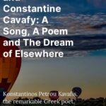 Elif Şafak Instagram - Tracy Chapman, Constantine Cavafy and the Dream of Elsewhere. My new article today on Substack, come join me. Link is in the bio and Story #writersandpoets #theislandofmissingtrees #thereareriversinthesky #thebastardofistanbul #womenwhowrite #tracychapman #cavafis #poetryworld #artistsoftheworld #literarylove #literarycommunity 📚📚📚 çok sevdiğim bir şair: Konstantin Kavafis. Çok sevdiğim bir şarkıcı: Tracy Chapman. Ortak noktaları? Gitmek, bir öte diyar bulabilmek hayali. Bugünkü yazım Substackta.