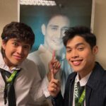 Elijah Canlas Instagram – it’s senior high night tonight! making this show has been such a wild experience personally but i’m grateful to be part of something that bravely tackles sensitive and urgent themes. let’s stop the stigma. let’s all be kind and care for each other. 

sabay-sabay tayong lahat manood gabi-gabi 9:30pm sa Kapamilya Channel, Kapamilya Online Live, A2Z, TV5, at iWantTFC! 🌪️