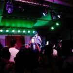 Elijah Canlas Instagram - first time to perform my original music live with dj exploding cash register. 🌪️ salamat sa @islandrecordsphilippines, @cornerstone, at @therestisnoiseph! the night felt extra special ‘cause i got to share it with family, supporters, and friends. kaya salamat sa suporta niyo lahat! 👽