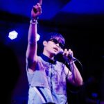 Elijah Canlas Instagram - first time to perform my original music live with dj exploding cash register. 🌪️ salamat sa @islandrecordsphilippines, @cornerstone, at @therestisnoiseph! the night felt extra special ‘cause i got to share it with family, supporters, and friends. kaya salamat sa suporta niyo lahat! 👽