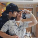 Elijah Canlas Instagram - witnessing your growth has been such an inspiration. i’m grateful i get to share this journey with you, camille. you’re a blessing to this world — and i’m blessed to call you mine. happy birthday, my love!