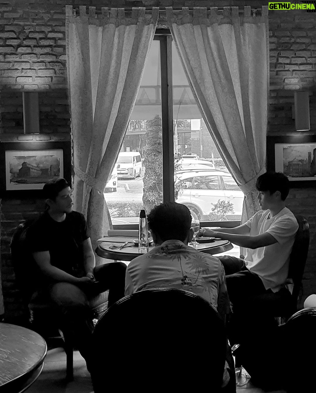 Elijah Canlas Instagram - About Us But Not About Us won big at the 1st Summer MMFF Awards Night. I was just so happy and proud of our team — most of which were deservedly awarded last night. Out of nowhere, my name was called. I honestly don’t remember what I said onstage last night. So If I may… Maraming salamat sa Summer MMFF para sa parangal na ito. Sa lahat ng bumubuo ng jury. I’m extremely grateful. To god. To my parents, for supporting me through thick and thin and allowing me to pursue what I love to do. To my brothers, especially my kuya for helping me unitize my script and physicalize the characters. To my Camille, for helping me memorize and throwing lines with me for four straight days. To everyone who’s supported and believed in me, maraming maraming salamat. To direk Jun, direk Perci, Atty. Joji, and kuya Ferdy — for always believing in me and making this film a reality. Especially direk Jun and direk Perci, for pushing me and challenging me to be better. To the entire team — for being the best in your work, building this world, and making our job easier. And Kuya Romnick, for being the kindest and collaborating with me to serve truth to our scenes. Couldn’t have asked for a better scene partner. I just want to dedicate this to my dear friend who recently passed. If you are experiencing any form of mental health problem, please don’t hesitate to seek help from your friends, family or professionals. Kapit lang. And to everyone else — depression is real. Stop the stigma. And I think we could all be better in being there for each other. Let’s all try to be kinder. Bubuti din lahat. Sana patuloy niyo pong suportahan ang aming pelikula at ang lahat ng pelikulang pinoy na kasali sa 1st Summer MMFF! Maraming salamat po!