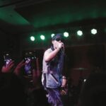 Elijah Canlas Instagram - first time to perform my original music live with dj exploding cash register. 🌪️ salamat sa @islandrecordsphilippines, @cornerstone, at @therestisnoiseph! the night felt extra special ‘cause i got to share it with family, supporters, and friends. kaya salamat sa suporta niyo lahat! 👽