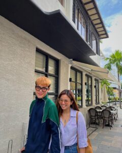 Elijah Canlas Instagram - goodbye, blonde hair!
