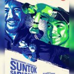 Elijah Canlas Instagram - Jimmy Boy and Dos. Like Father, Like Son. Our official poster is out! Swipe left to see it. Watch out for #SuntokSaBuwan! Sa July 18 na! Only on TV5.