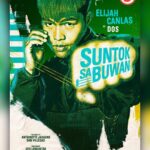 Elijah Canlas Instagram - Jimmy Boy and Dos. Like Father, Like Son. Our official poster is out! Swipe left to see it. Watch out for #SuntokSaBuwan! Sa July 18 na! Only on TV5.