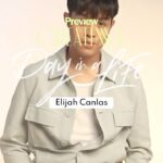 Elijah Canlas Instagram - Day in the life of actor @elijahcanlas ✨ Check out the full list of #PreviewCreative25 honorees on the link in our bio.