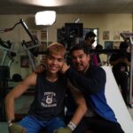 Elijah Canlas Instagram - Excited for everyone to see what we’ve been working on for the past month in Baguio. Grateful for everyone in this whole team. Ready for the next cycles! Coming soon. #SuntokSaBuwan 🥊🌕 Suntok sa Buwan @tv5manila x @cignal.tv x @project8projects directed by @geoderic bts shots by @wence.trajano
