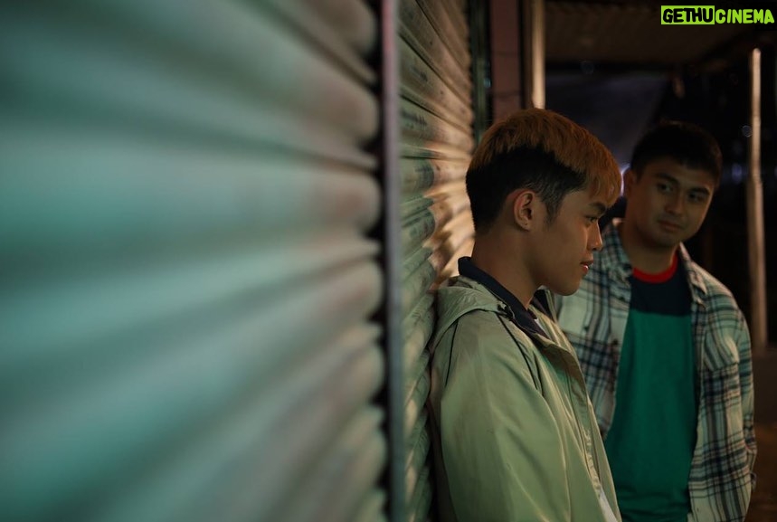 Elijah Canlas Instagram - Excited for everyone to see what we’ve been working on for the past month in Baguio. Grateful for everyone in this whole team. Ready for the next cycles! Coming soon. #SuntokSaBuwan 🥊🌕 Suntok sa Buwan @tv5manila x @cignal.tv x @project8projects directed by @geoderic bts shots by @wence.trajano