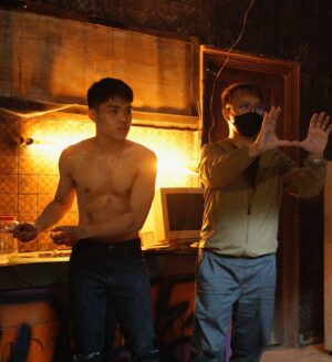 Elijah Canlas Instagram - LIVESCREAM 
directed by Perci Intalan
cinematography by Moises Zee