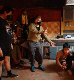 Elijah Canlas Instagram - LIVESCREAM 
directed by Perci Intalan
cinematography by Moises Zee