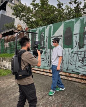 Elijah Canlas Instagram - saket naman nun!