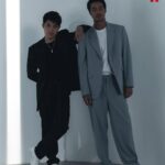 Elijah Canlas Instagram - The chemistry is chemistry-ing! And according to Zanjoe and Elijah, it was instant. They bonded as bros from the very first look test. “Pinagawa sa amin yung jab, jab, straight [scene], and parang happy na agad is direk nung nakita niya paano kami mag-adlib on the spot, paano namin ginawa ’yung Joma and Jayjay characters,” Zanjoe reveals. Adds Elijah, “And honestly, it’s hard not to like this guy. Sobrang vibe talaga kami and [’yung] tiwala. It’s our first time to work together pero yung tiwala lang din niya with a younger actor like me, to fulfill my role.” Catch more of Elijah Canlas and Zanjoe Marudo's chemistry in Keys to the Heart, now playing on Netflix 🎹🥊 📷: @borgyangeles #ZanjoeMarudo #ElijahCanlas #KeysToTheHeart #Netflix