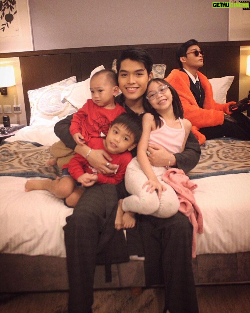 Elijah Canlas Instagram - some photos of us goofing around before the abs-cbn ball. #forevergrateful prince and i got to talk about my state of mind going into the event. we ended up talking about JM and how i wanted to pay my respects and celebrate him at the same time. then he just started to envision me on a pilgrimage through a modern day pilgrim look. thank you, @iamprincepadilla for your art and for allowing me the chance to work with you for this one.