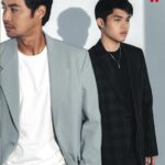 Elijah Canlas Instagram - The chemistry is chemistry-ing! And according to Zanjoe and Elijah, it was instant. They bonded as bros from the very first look test. “Pinagawa sa amin yung jab, jab, straight [scene], and parang happy na agad is direk nung nakita niya paano kami mag-adlib on the spot, paano namin ginawa ’yung Joma and Jayjay characters,” Zanjoe reveals. Adds Elijah, “And honestly, it’s hard not to like this guy. Sobrang vibe talaga kami and [’yung] tiwala. It’s our first time to work together pero yung tiwala lang din niya with a younger actor like me, to fulfill my role.” Catch more of Elijah Canlas and Zanjoe Marudo's chemistry in Keys to the Heart, now playing on Netflix 🎹🥊 📷: @borgyangeles #ZanjoeMarudo #ElijahCanlas #KeysToTheHeart #Netflix