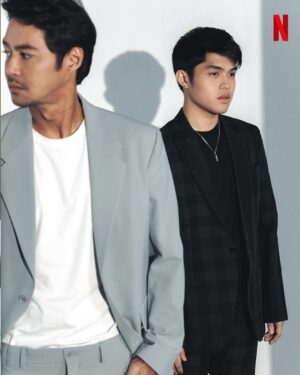 Elijah Canlas Instagram - The chemistry is chemistry-ing! And according to Zanjoe and Elijah, it was instant. They bonded as bros from the very first look test. 

“Pinagawa sa amin yung jab, jab, straight [scene], and parang happy na agad is direk nung nakita niya paano kami mag-adlib on the spot, paano namin ginawa ’yung Joma and Jayjay characters,” Zanjoe reveals. 

Adds Elijah, “And honestly, it’s hard not to like this guy. Sobrang vibe talaga kami and [’yung] tiwala. It’s our first time to work together pero yung tiwala lang din niya with a younger actor like me, to fulfill my role.” 

Catch more of Elijah Canlas and Zanjoe Marudo's chemistry in Keys to the Heart, now playing on Netflix 🎹🥊

📷: @borgyangeles

#ZanjoeMarudo #ElijahCanlas #KeysToTheHeart #Netflix