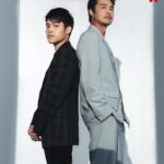Elijah Canlas Instagram - The chemistry is chemistry-ing! And according to Zanjoe and Elijah, it was instant. They bonded as bros from the very first look test. “Pinagawa sa amin yung jab, jab, straight [scene], and parang happy na agad is direk nung nakita niya paano kami mag-adlib on the spot, paano namin ginawa ’yung Joma and Jayjay characters,” Zanjoe reveals. Adds Elijah, “And honestly, it’s hard not to like this guy. Sobrang vibe talaga kami and [’yung] tiwala. It’s our first time to work together pero yung tiwala lang din niya with a younger actor like me, to fulfill my role.” Catch more of Elijah Canlas and Zanjoe Marudo's chemistry in Keys to the Heart, now playing on Netflix 🎹🥊 📷: @borgyangeles #ZanjoeMarudo #ElijahCanlas #KeysToTheHeart #Netflix