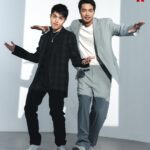 Elijah Canlas Instagram - The chemistry is chemistry-ing! And according to Zanjoe and Elijah, it was instant. They bonded as bros from the very first look test. “Pinagawa sa amin yung jab, jab, straight [scene], and parang happy na agad is direk nung nakita niya paano kami mag-adlib on the spot, paano namin ginawa ’yung Joma and Jayjay characters,” Zanjoe reveals. Adds Elijah, “And honestly, it’s hard not to like this guy. Sobrang vibe talaga kami and [’yung] tiwala. It’s our first time to work together pero yung tiwala lang din niya with a younger actor like me, to fulfill my role.” Catch more of Elijah Canlas and Zanjoe Marudo's chemistry in Keys to the Heart, now playing on Netflix 🎹🥊 📷: @borgyangeles #ZanjoeMarudo #ElijahCanlas #KeysToTheHeart #Netflix