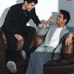 Elijah Canlas Instagram - The chemistry is chemistry-ing! And according to Zanjoe and Elijah, it was instant. They bonded as bros from the very first look test. “Pinagawa sa amin yung jab, jab, straight [scene], and parang happy na agad is direk nung nakita niya paano kami mag-adlib on the spot, paano namin ginawa ’yung Joma and Jayjay characters,” Zanjoe reveals. Adds Elijah, “And honestly, it’s hard not to like this guy. Sobrang vibe talaga kami and [’yung] tiwala. It’s our first time to work together pero yung tiwala lang din niya with a younger actor like me, to fulfill my role.” Catch more of Elijah Canlas and Zanjoe Marudo's chemistry in Keys to the Heart, now playing on Netflix 🎹🥊 📷: @borgyangeles #ZanjoeMarudo #ElijahCanlas #KeysToTheHeart #Netflix