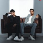Elijah Canlas Instagram – The chemistry is chemistry-ing! And according to Zanjoe and Elijah, it was instant. They bonded as bros from the very first look test. 

“Pinagawa sa amin yung jab, jab, straight [scene], and parang happy na agad is direk nung nakita niya paano kami mag-adlib on the spot, paano namin ginawa ’yung Joma and Jayjay characters,” Zanjoe reveals. 

Adds Elijah, “And honestly, it’s hard not to like this guy. Sobrang vibe talaga kami and [’yung] tiwala. It’s our first time to work together pero yung tiwala lang din niya with a younger actor like me, to fulfill my role.” 

Catch more of Elijah Canlas and Zanjoe Marudo’s chemistry in Keys to the Heart, now playing on Netflix 🎹🥊

📷: @borgyangeles

#ZanjoeMarudo #ElijahCanlas #KeysToTheHeart #Netflix