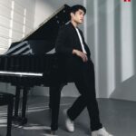 Elijah Canlas Instagram - I don’t know about you but I think Elijah Canlas’ performance in Keys to the Heart is absolutely ✨inspired✨The keys to his performance? Sheer talent and hard work. Elijah shares that the preparation involved taking piano lessons and going on immersions to meet people on the spectrum. “[There was] pressure to represent the character the right way, the most correct way. And aside from playing someone on the spectrum, yung piano kasi is so technical, and I know many classical pianists train decades to be where they are. Ako I had a month!” “I’m still grateful na tinulungan nila ako mag-prepare and binigyan nila ako ng resources in that span of time pero yung piano lagi akong kinakabahan.” Watch Elijah Canlas and Zanjoe Marudo in Keys to the Heart, now playing on Netflix 🎹🥊 📷: @borgyangeles #ElijahCanlas #KeysToTheHeart #Netflix